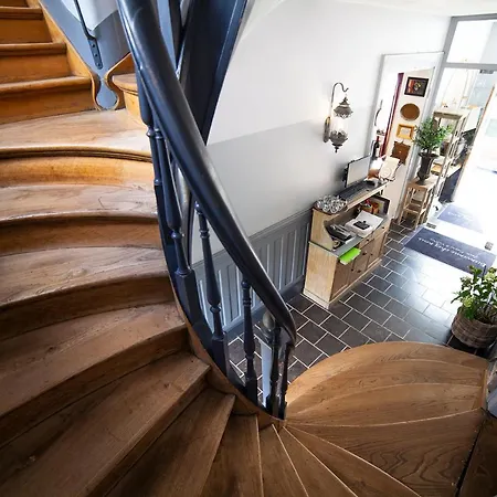 Couette-café Bienvenue Chez Nous