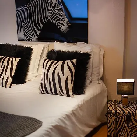 Bienvenue Chez Nous B&B 4*