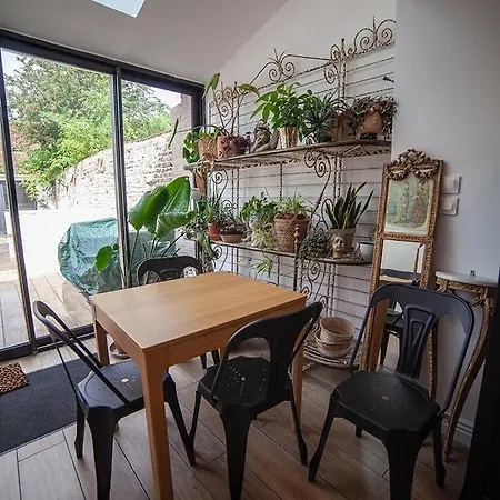 Bed and Breakfast Bienvenue Chez Nous Bergues