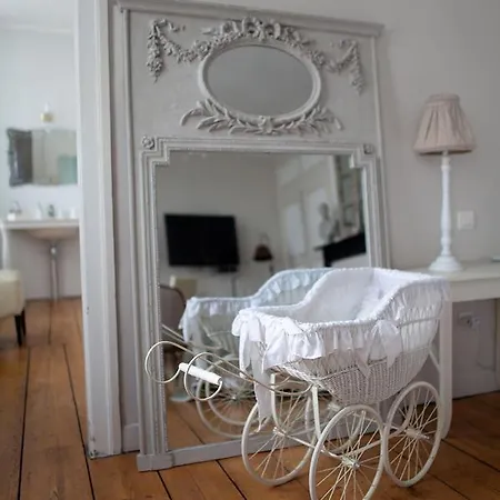 Bienvenue Chez Nous Frühstückspension