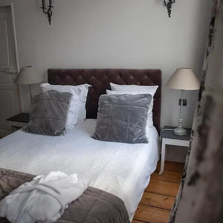 Bienvenue Chez Nous Bed & Breakfast Bergues