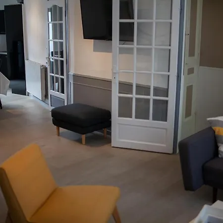 Bienvenue Chez Nous Nocleg ze śniadaniem Bergues