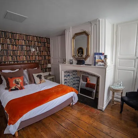 Bienvenue Chez Nous Oda ve Kahvaltı Bergues