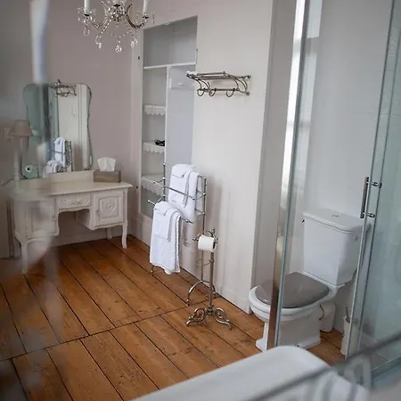 Frühstückspension Bienvenue Chez Nous 4*