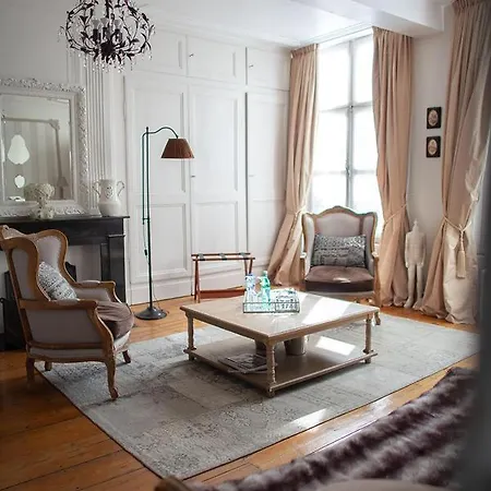 Bienvenue Chez Nous Frühstückspension