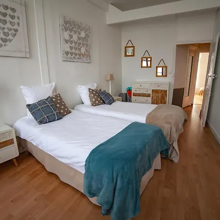 B&B Bienvenue Chez Nous 베르그