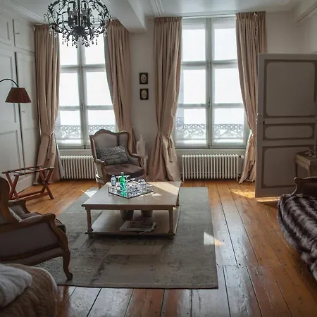 Bienvenue Chez Nous Bed and Breakfast Bergues
