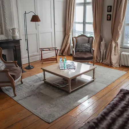 B&B Bienvenue Chez Nous 베르그