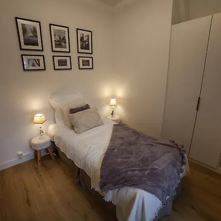 Bienvenue Chez Nous Bed and Breakfast