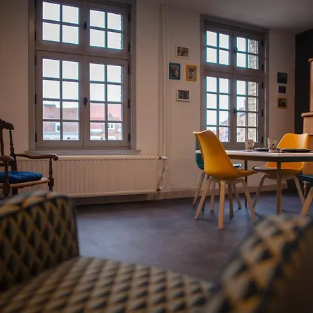 Bed and breakfast Bienvenue Chez Nous Bergues