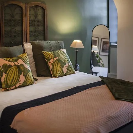Bienvenue Chez Nous Bed and Breakfast Bergues