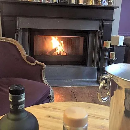 Bienvenue Chez Nous Отель типа 