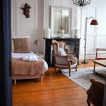 Bienvenue Chez Nous 4* Берг