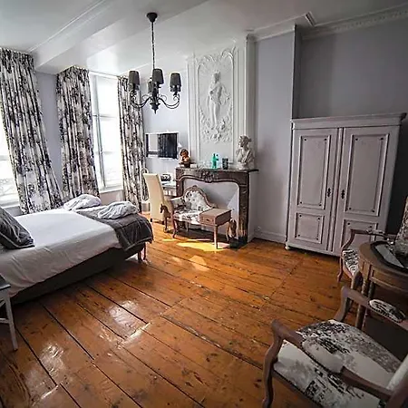 Bed & Breakfast Bienvenue Chez Nous Bergues