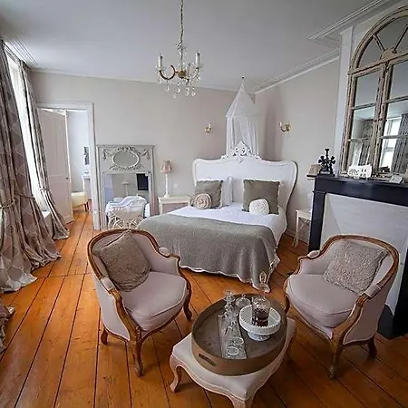 Bienvenue Chez Nous Bed & Breakfast Bergues