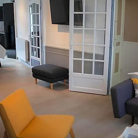 Bed & Breakfast Bienvenue Chez Nous Bergues