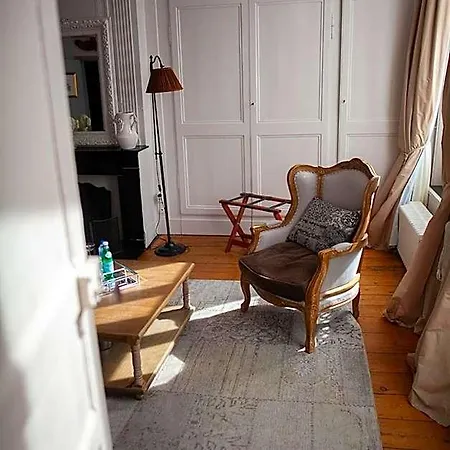 Bienvenue Chez Nous 베르그