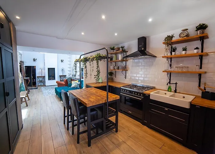 Bienvenue Chez Nous Couette-café