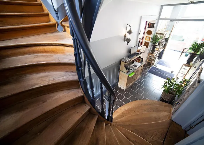 Couette-café Bienvenue Chez Nous