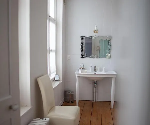 Couette-café Bienvenue Chez Nous