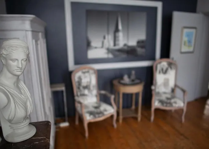 Bienvenue Chez Nous Couette-café