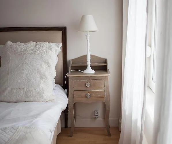 Bienvenue Chez Nous Couette-café 4*