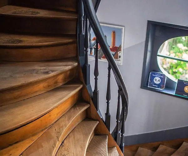 Couette-café Bienvenue Chez Nous 4*