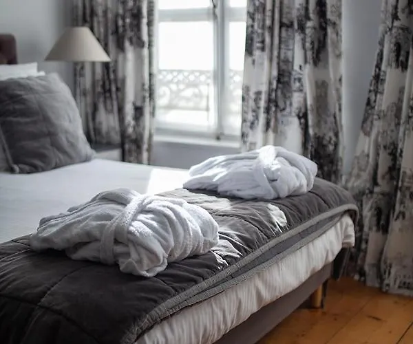 Couette-café Bienvenue Chez Nous Bergues