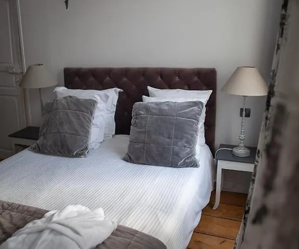 Bienvenue Chez Nous Couette-café Bergues