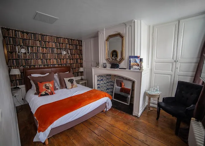 Bienvenue Chez Nous Couette-café Bergues