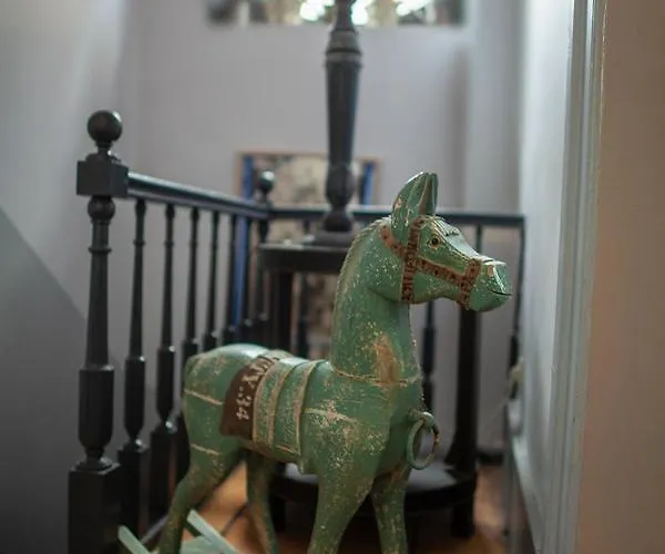 Couette-café Bienvenue Chez Nous 4*