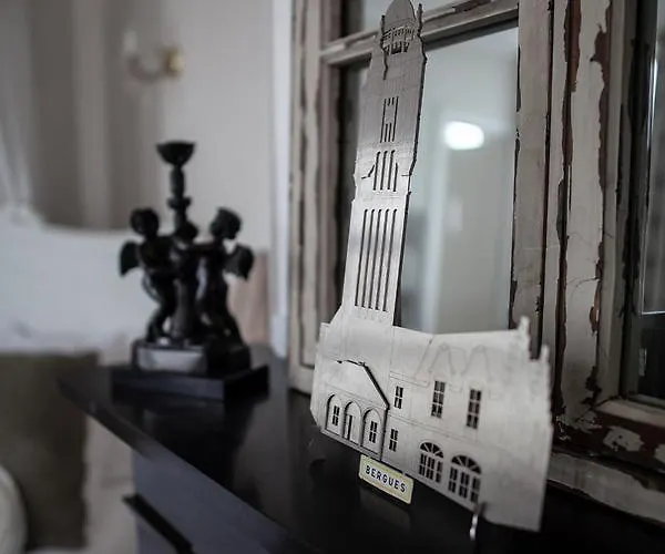 Bienvenue Chez Nous Couette-café 4*