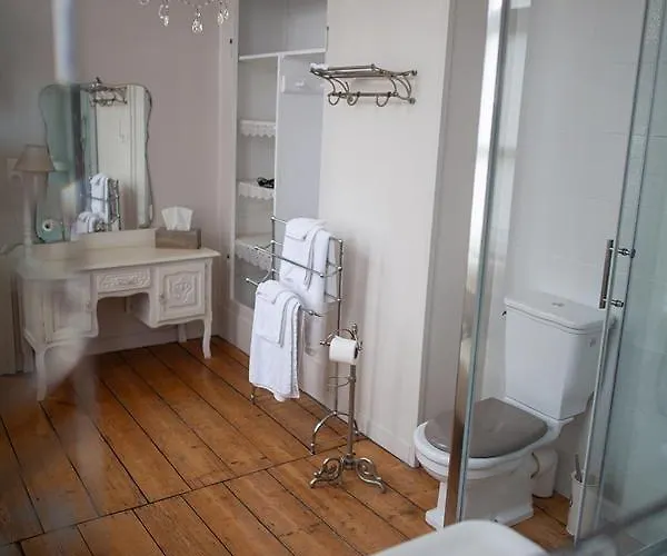 Couette-café Bienvenue Chez Nous 4*