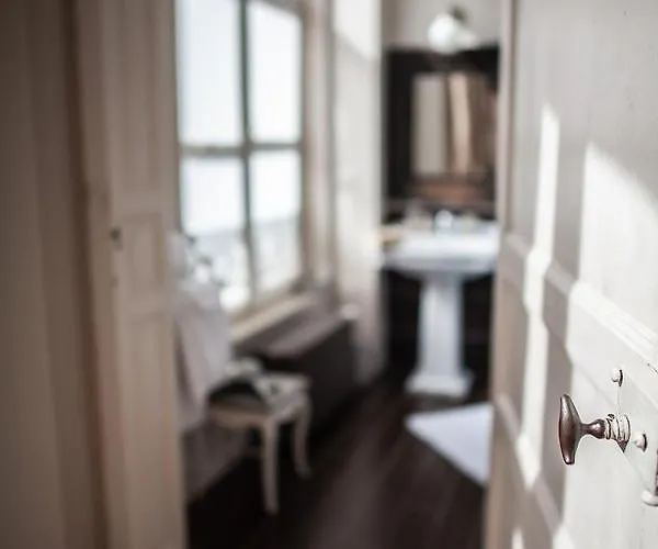 Couette-café Bienvenue Chez Nous