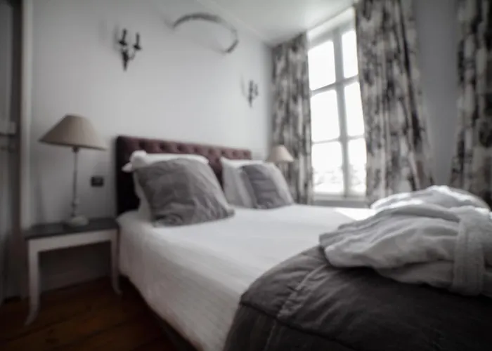 Bienvenue Chez Nous Couette-café Bergues