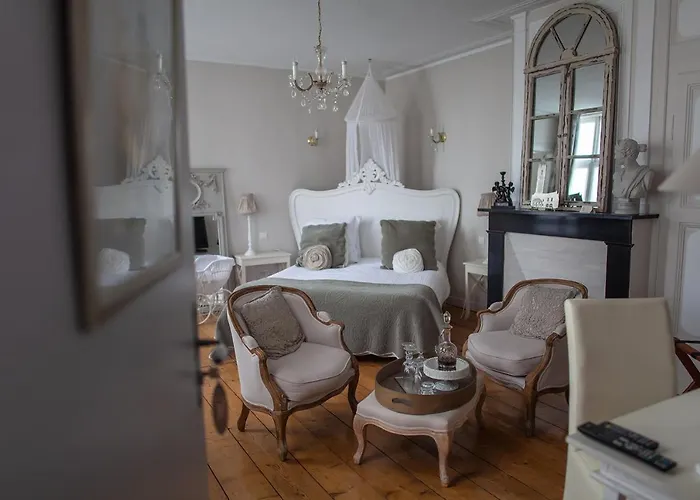 Couette-café Bienvenue Chez Nous Bergues