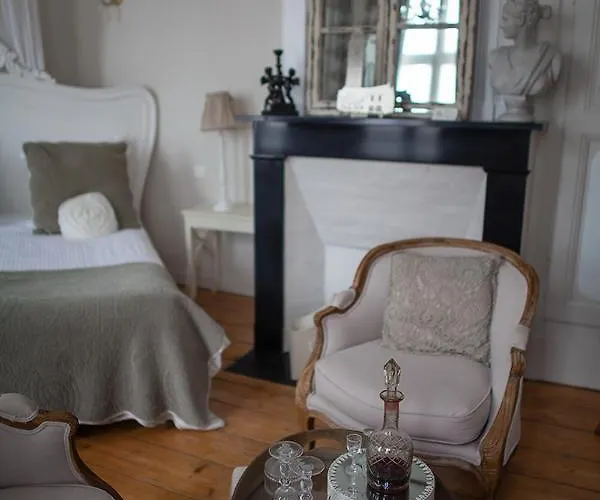 Couette-café Bienvenue Chez Nous 4*