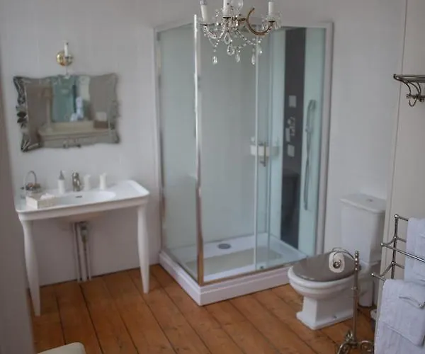 Couette-café Bienvenue Chez Nous