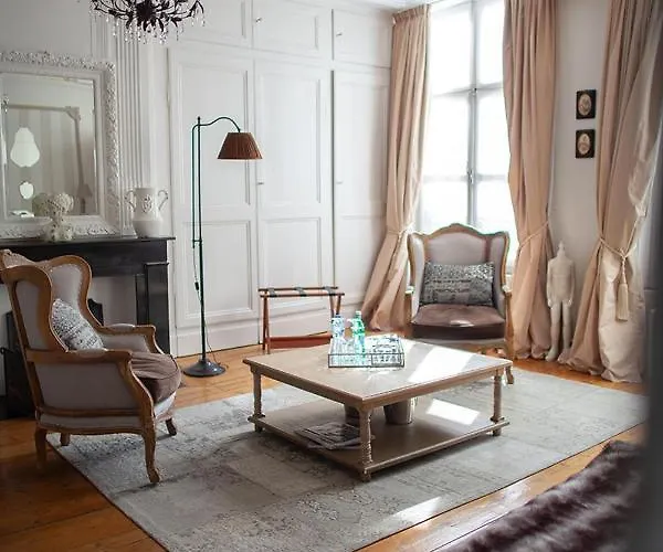 Bienvenue Chez Nous Couette-café