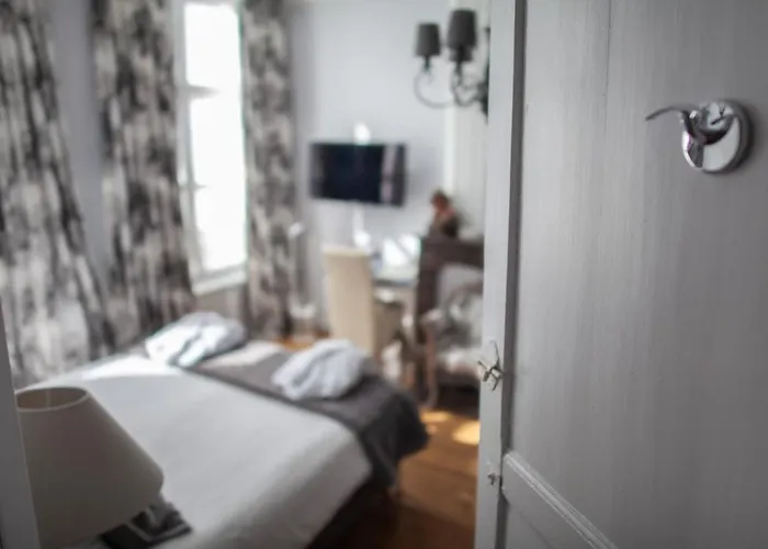 Bienvenue Chez Nous Couette-café 4*