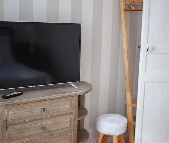 Bienvenue Chez Nous Couette-café 4*