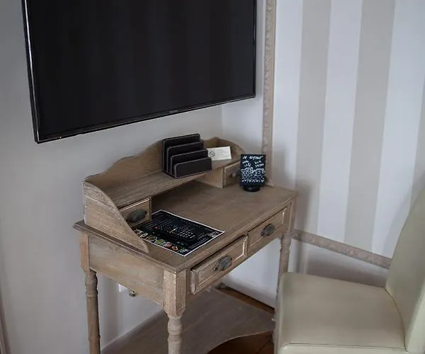 Bienvenue Chez Nous Couette-café Bergues