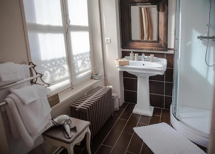 Bienvenue Chez Nous Couette-café 4*