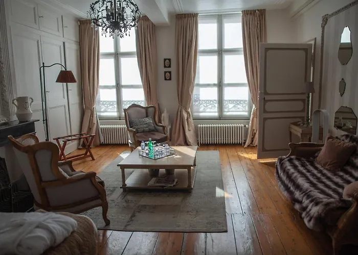 Bienvenue Chez Nous Couette-café Bergues