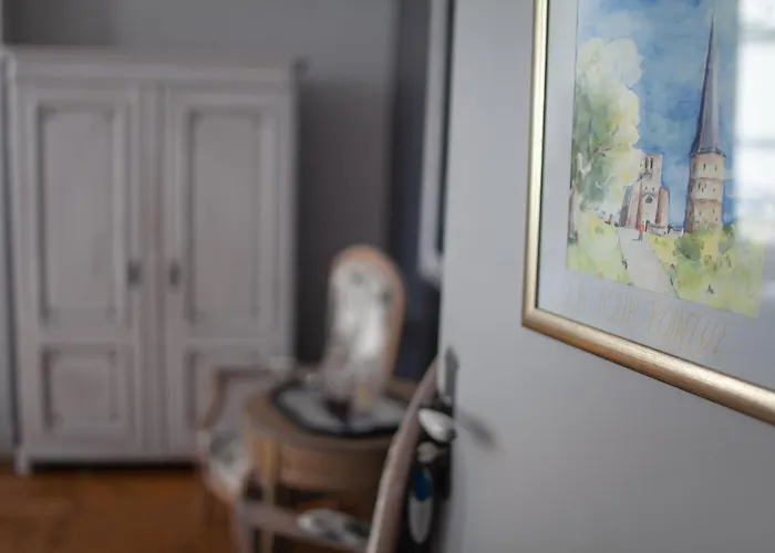 Bienvenue Chez Nous Couette-café