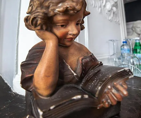 Couette-café Bienvenue Chez Nous Bergues