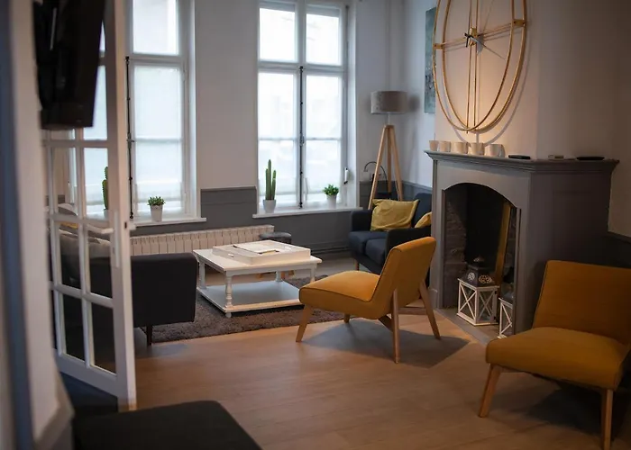 Couette-café Bienvenue Chez Nous