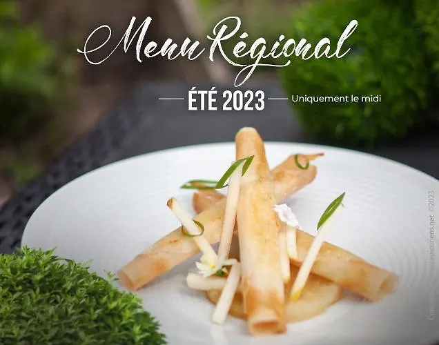 Couette-café Bienvenue Chez Nous