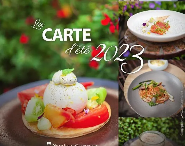 Couette-café Bienvenue Chez Nous